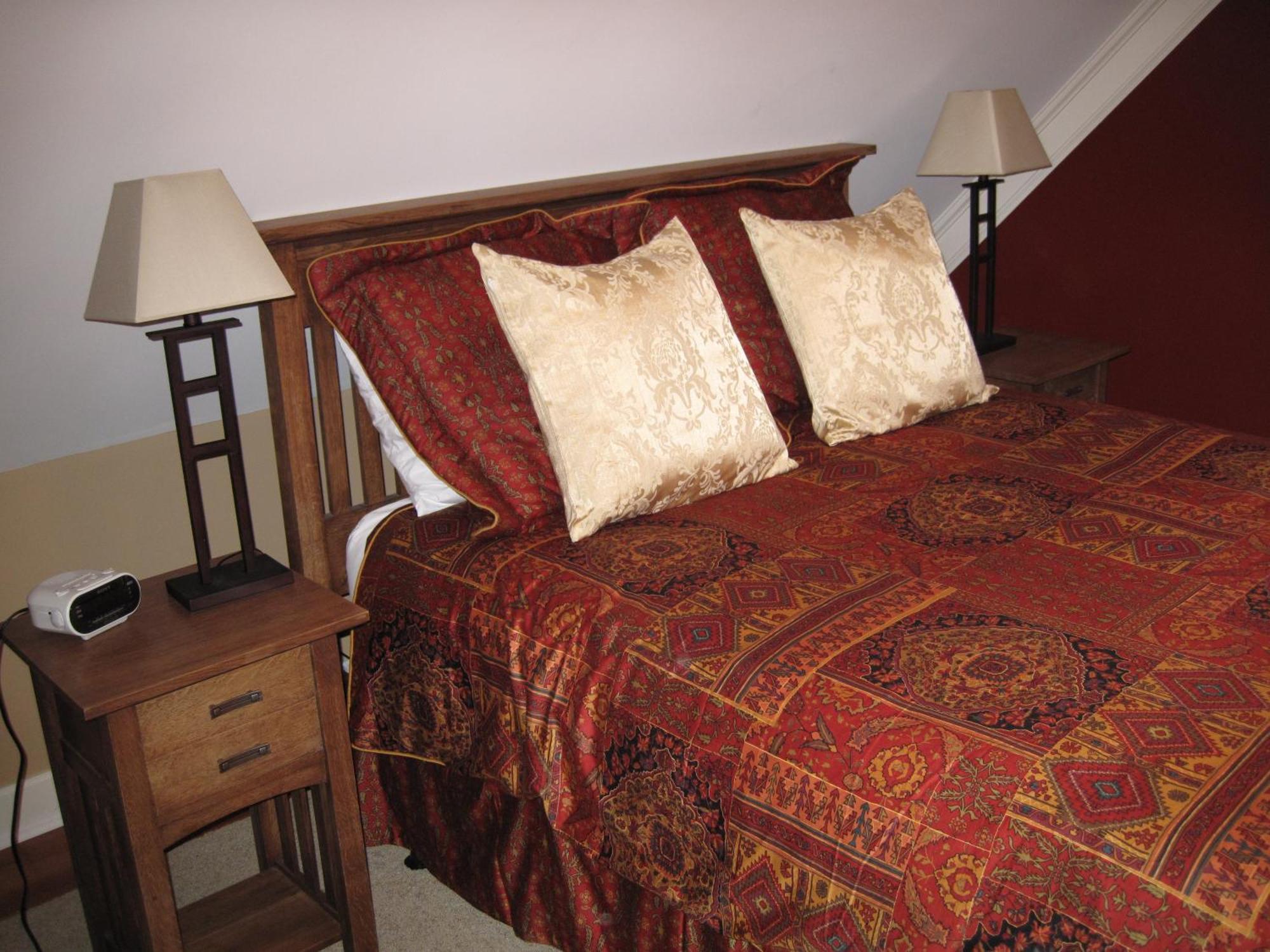 Genelle House B&B Guest House Bagian luar foto