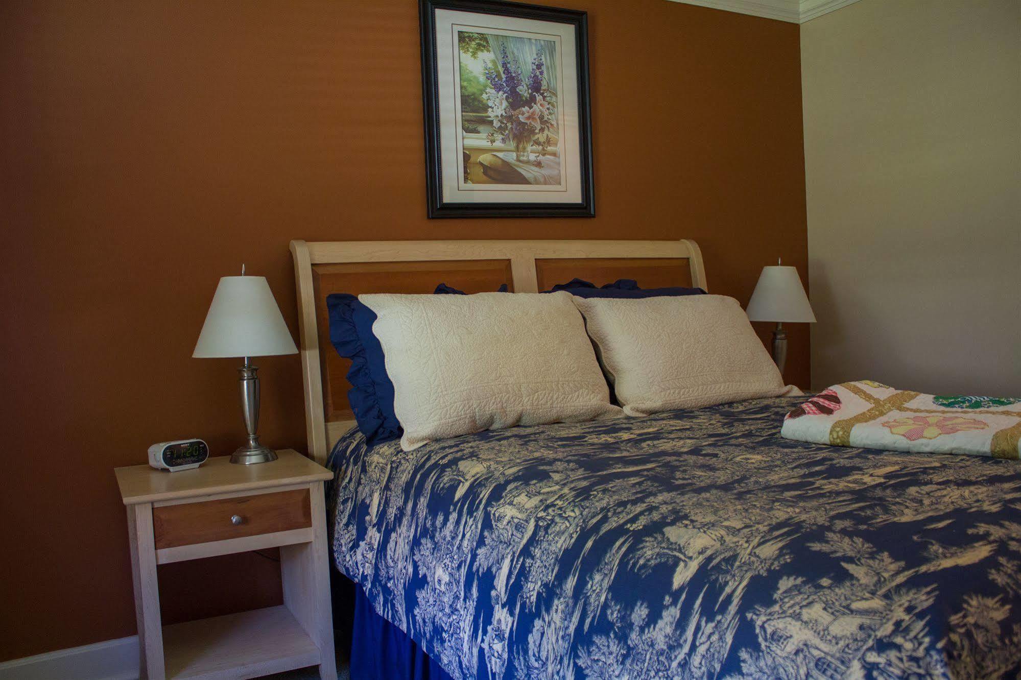 Genelle House B&B Guest House Bagian luar foto