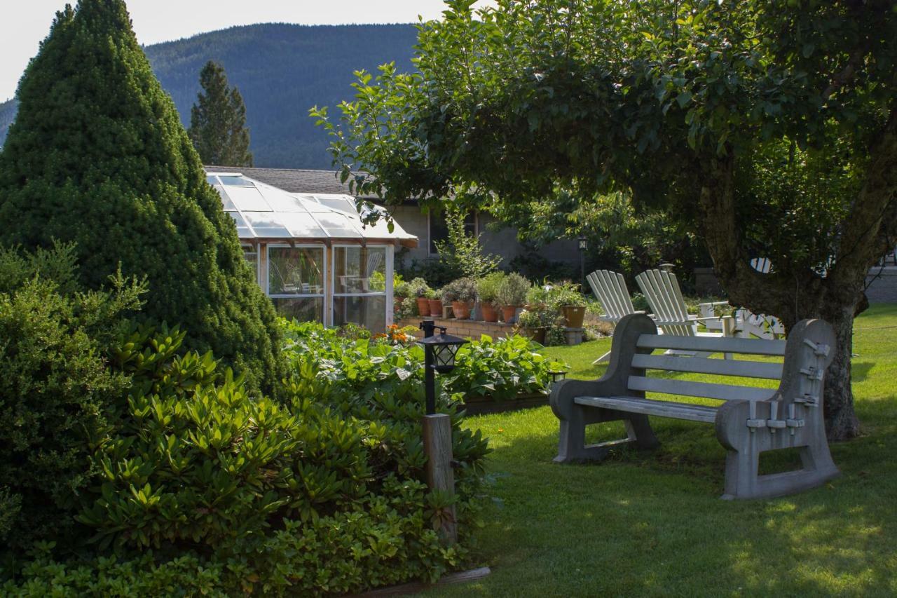 Genelle House B&B Guest House Bagian luar foto
